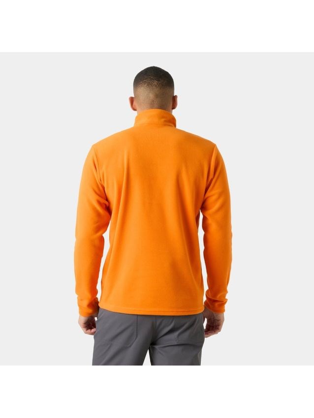 Helly Hansen Hh Mount Fleece Erkek Yarım Fermuarlı Polar HH..12001 HHA.303