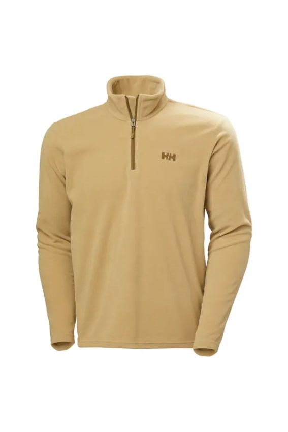 Helly Hansen Hh Mount Fleece Erkek Yarım Fermuarlı Polar HH.12001
