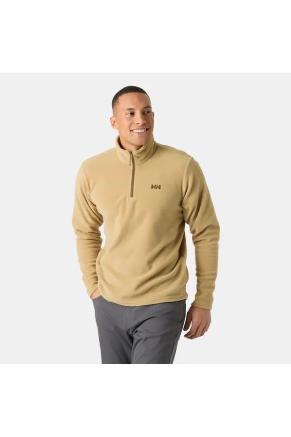 Helly Hansen Hh Mount Fleece Erkek Yarım Fermuarlı Polar HH.12001
