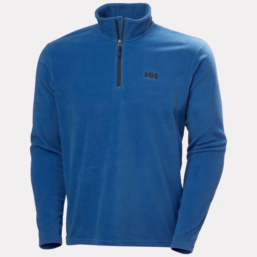 Helly Hansen Hh Mount Fleece Erkek Yarım Fermuarlı Polar HH.12001 HHA.507
