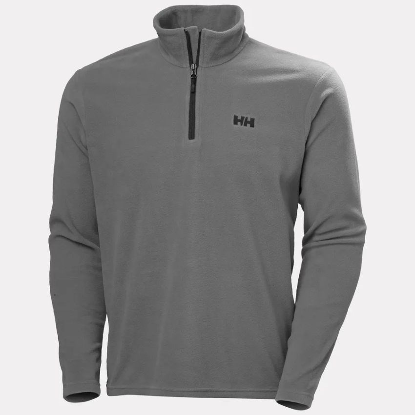 Helly Hansen Hh Mount Fleece Erkek Yarım Fermuarlı Polar HH.12001 HHA.831