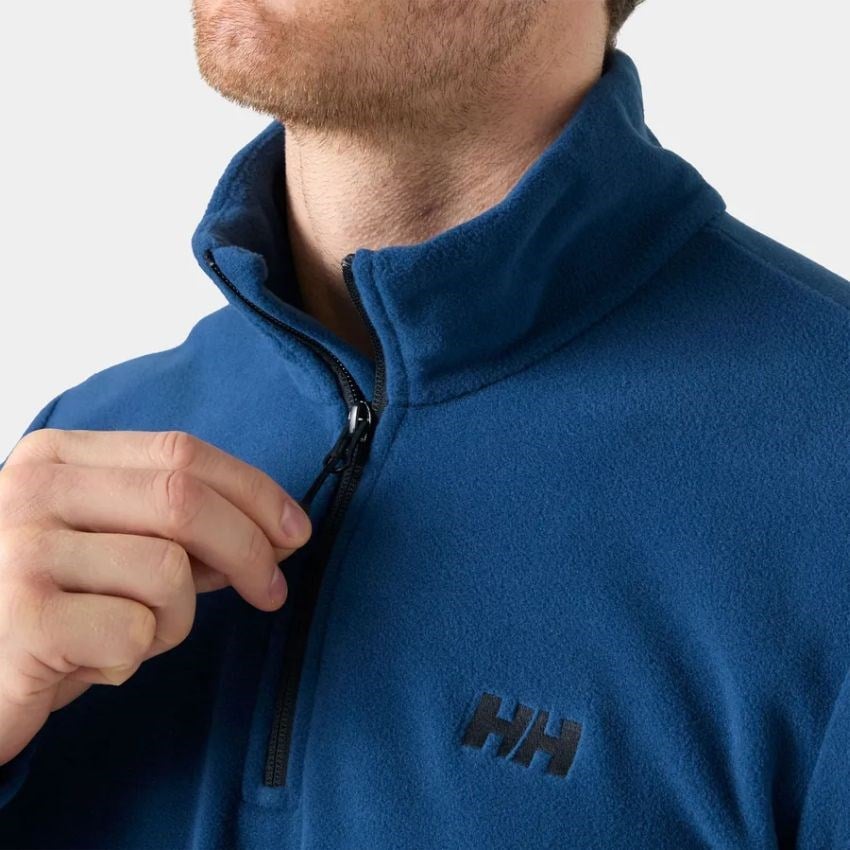 Helly Hansen Hh Mount Fleece Erkek Yarım Fermuarlı Polar HH.12001 HHA.507