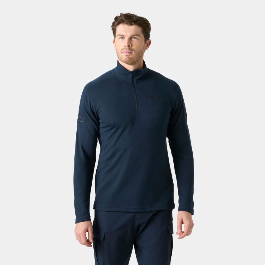 Helly Hansen HP 1/2 Zip Pullover Üst Sweatshirt HHA.34611