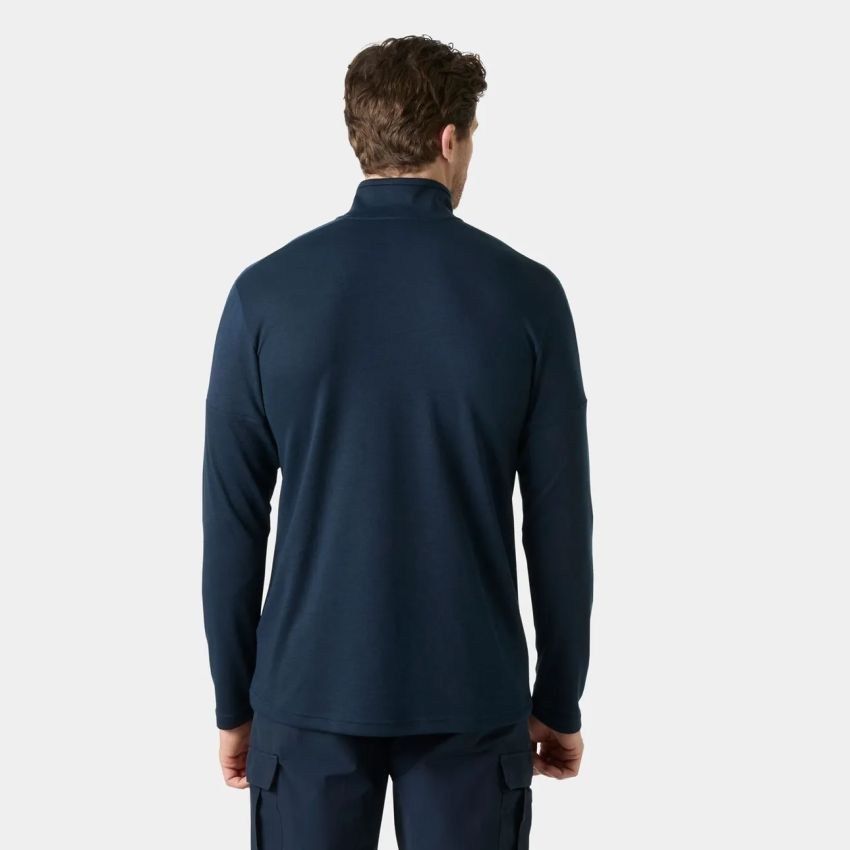 Helly Hansen HP 1/2 Zip Pullover Üst Sweatshirt HHA.34611