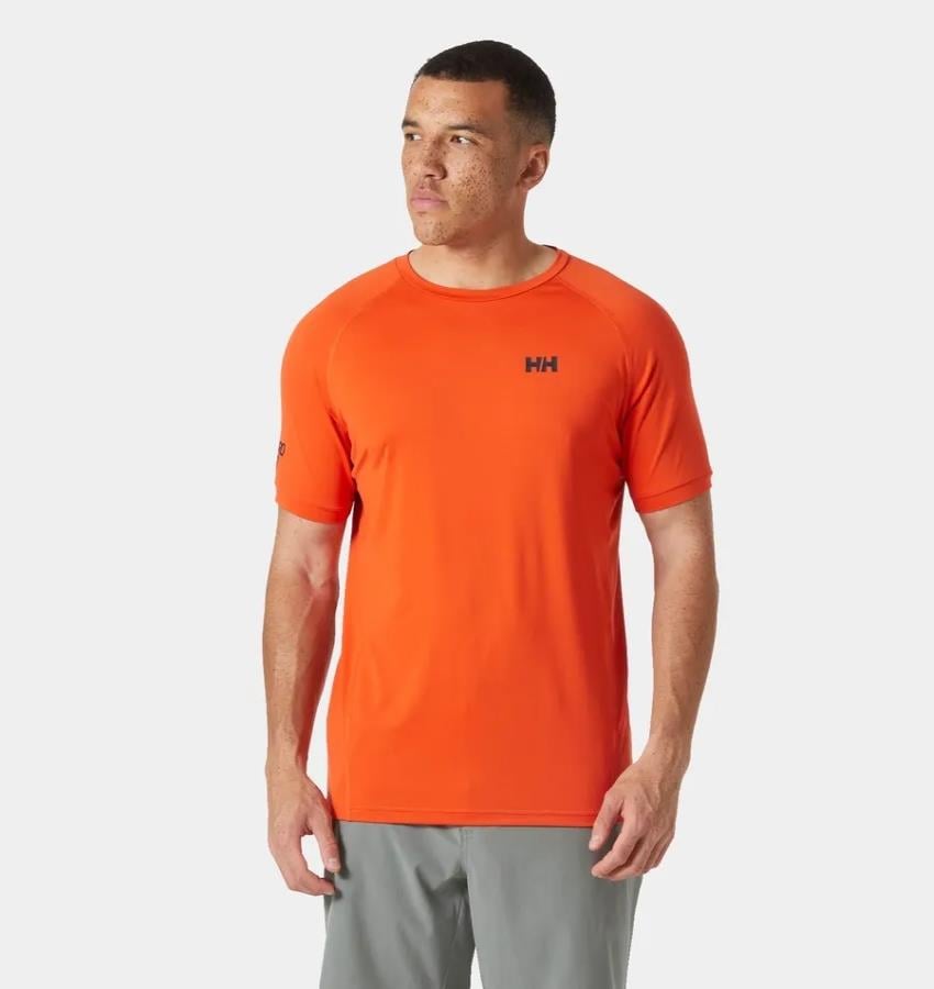 Helly Hansen HP Ocean 2.0  Erkek Kısa Kollu T-Shirt HHA.34418.HHA300