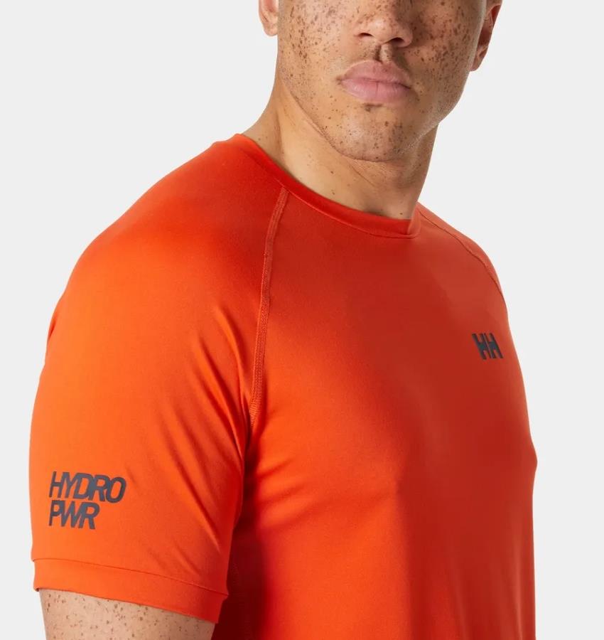 Helly Hansen HP Ocean 2.0  Erkek Kısa Kollu T-Shirt HHA.34418.HHA300