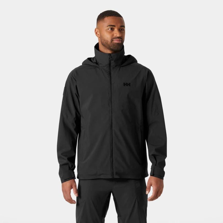 Helly Hansen Hp Racing Hooded 2.0 Erkek Mont HHA.34111.980
