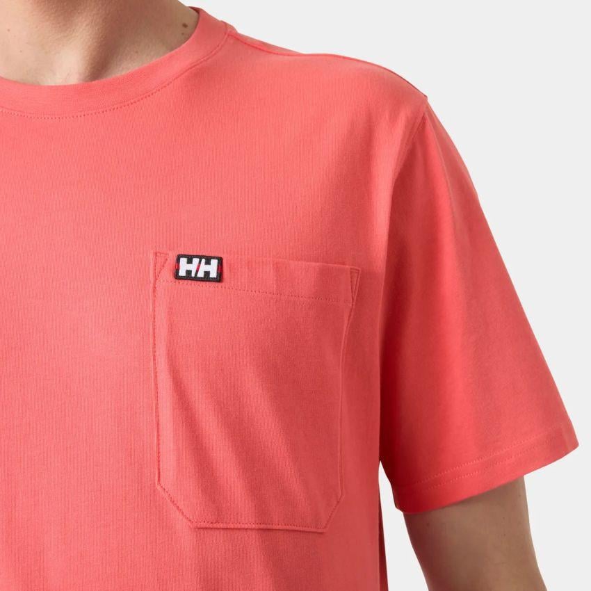 Helly Hansen Hudson Erkek Lacivert T-shirt HHA.54530.098