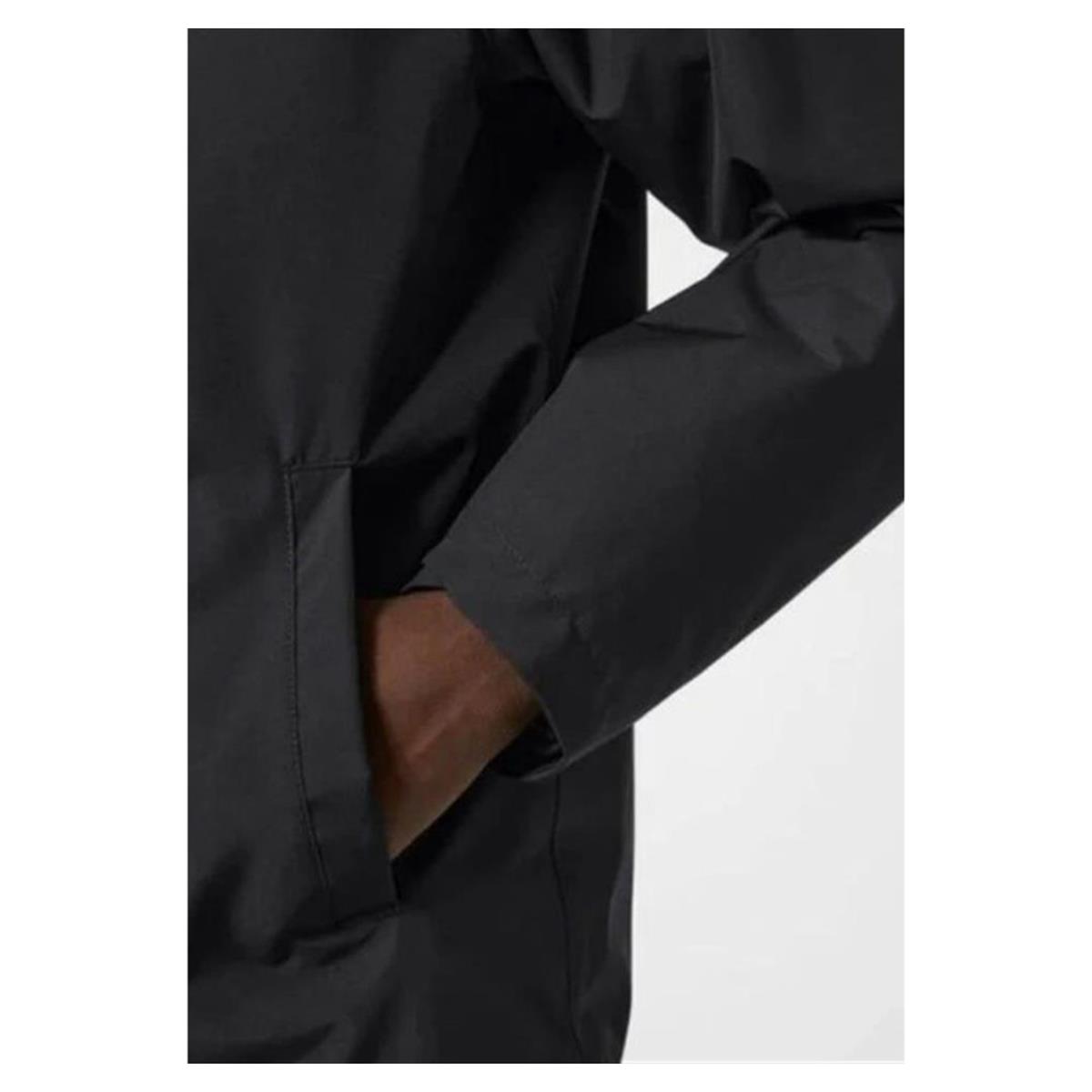 Helly Hansen Juell 3-In-1 Erkek Mont Siyah HHA.53679 HHA.990