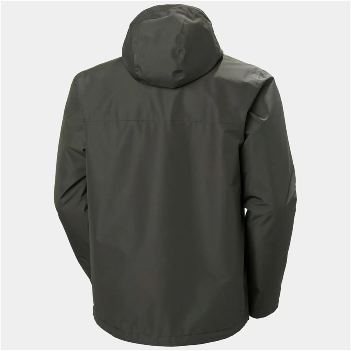 Helly Hansen Juell 3-in-1 Erkek Outdoor Mont Haki HHA.53679HHA.482