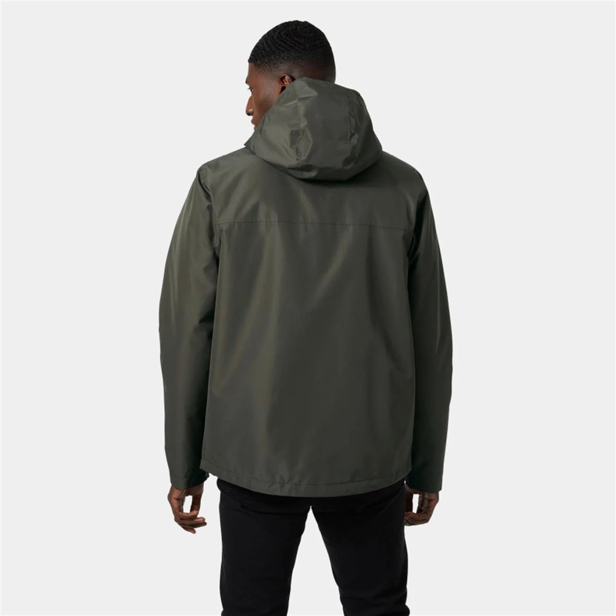 Helly Hansen Juell 3-in-1 Erkek Outdoor Mont Haki HHA.53679HHA.482