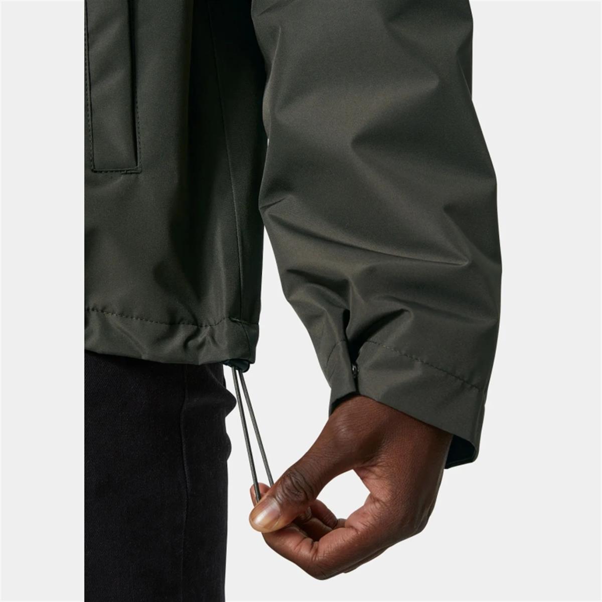 Helly Hansen Juell 3-in-1 Erkek Outdoor Mont Haki HHA.53679HHA.482