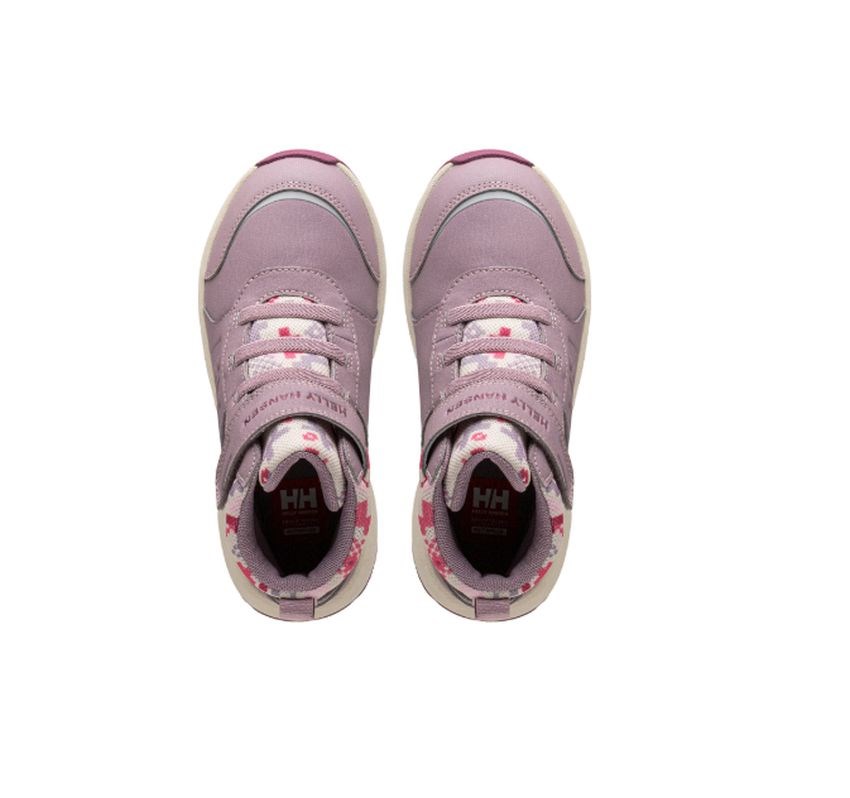 Helly Hansen Juniors' And Kids' Shelter HELLY TECH® Waterproof Çocuk Bot