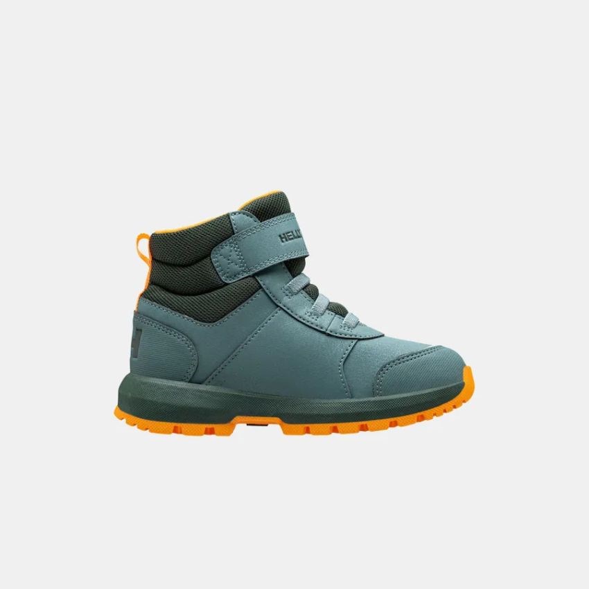 Helly Hansen Juniors' And Kids' Shelter HELLY TECH® Waterproof Çocuk Bot