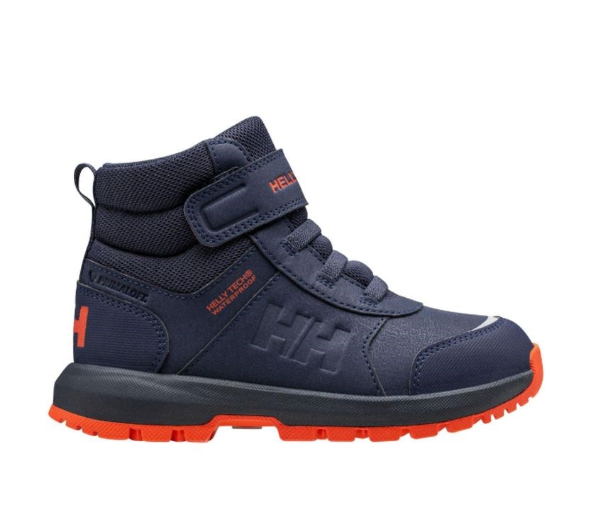 Helly Hansen Juniors' And Kids' Shelter HELLY TECH® Waterproof Çocuk Bot