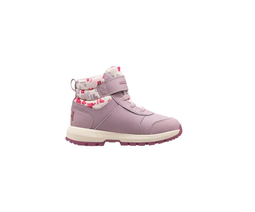 Helly Hansen Juniors' And Kids' Shelter HELLY TECH® Waterproof Çocuk Bot