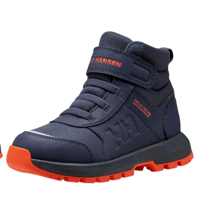 Helly Hansen Juniors' And Kids' Shelter HELLY TECH® Waterproof Çocuk Bot