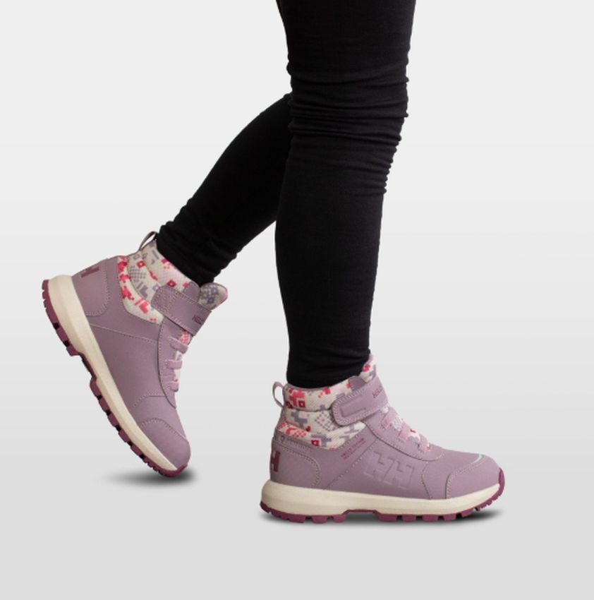 Helly Hansen Juniors' And Kids' Shelter HELLY TECH® Waterproof Çocuk Bot