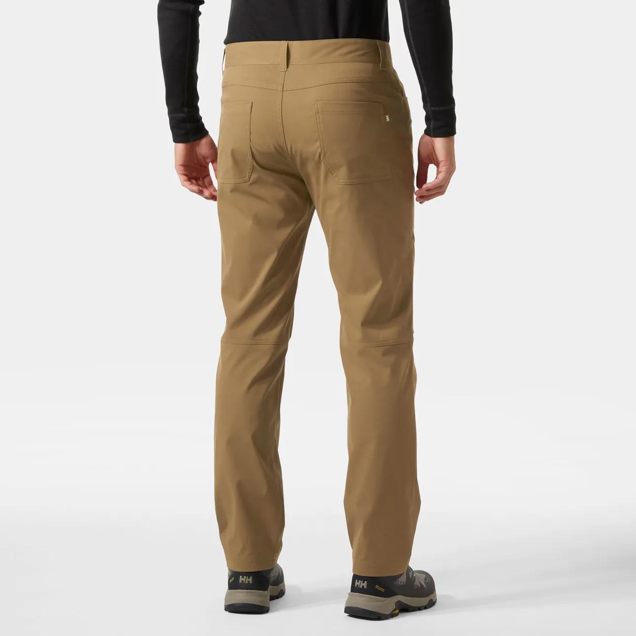 Helly Hansen Men's Holmen 5 Pocket Erkek Pantolon HHA.63521