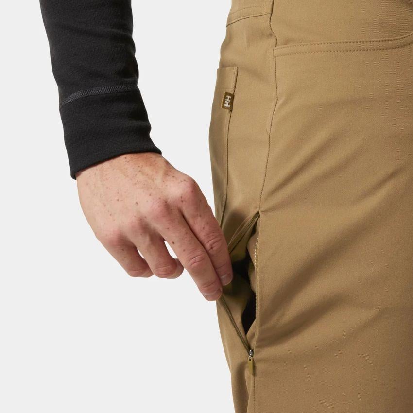 Helly Hansen Men's Holmen 5 Pocket Erkek Pantolon HHA.63521