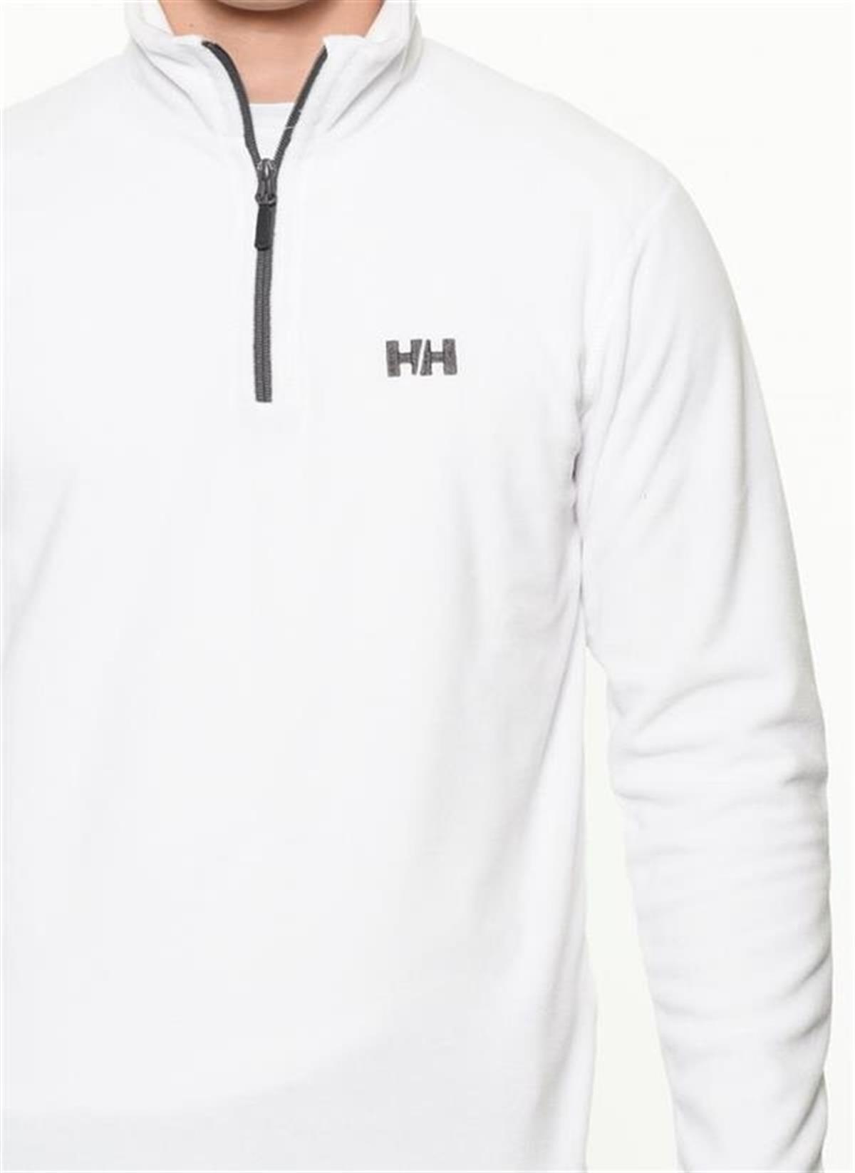 Helly Hansen Mount Erkek Polar Fleece Beyaz HH..12001.002