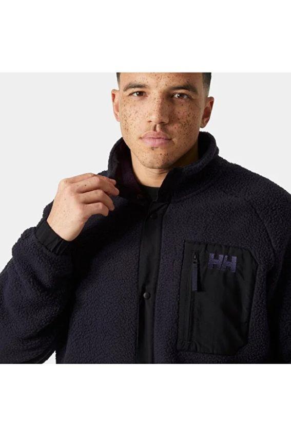 Helly Hansen Panorama Pile Snap Polar Mont HHA.63348