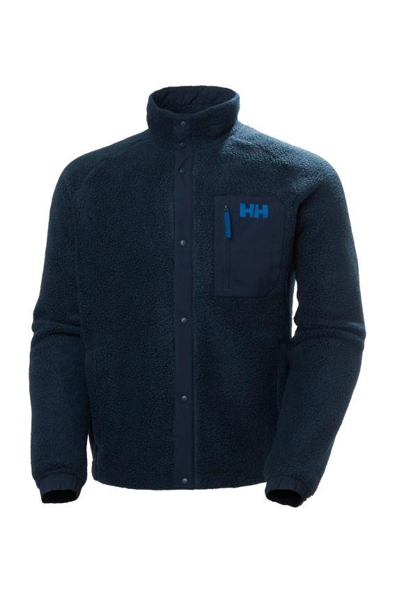 Helly Hansen Panorama Pile Snap Polar Mont HHA.63348