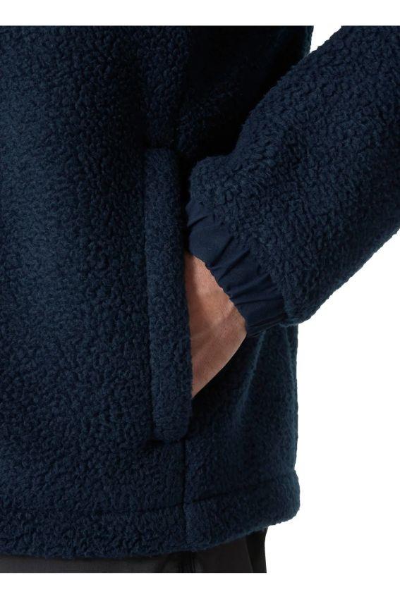 Helly Hansen Panorama Pile Snap Polar Mont HHA.63348