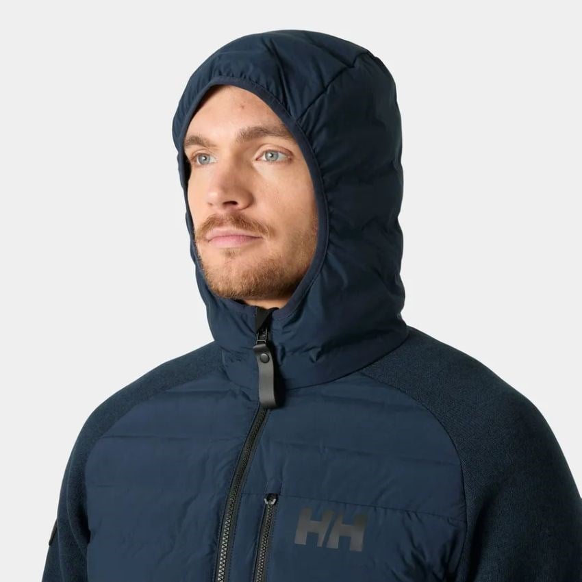 Helly Hansen Skagen Hybrid Knit Insulator Erkek Mont HHA.34593.HHA597 