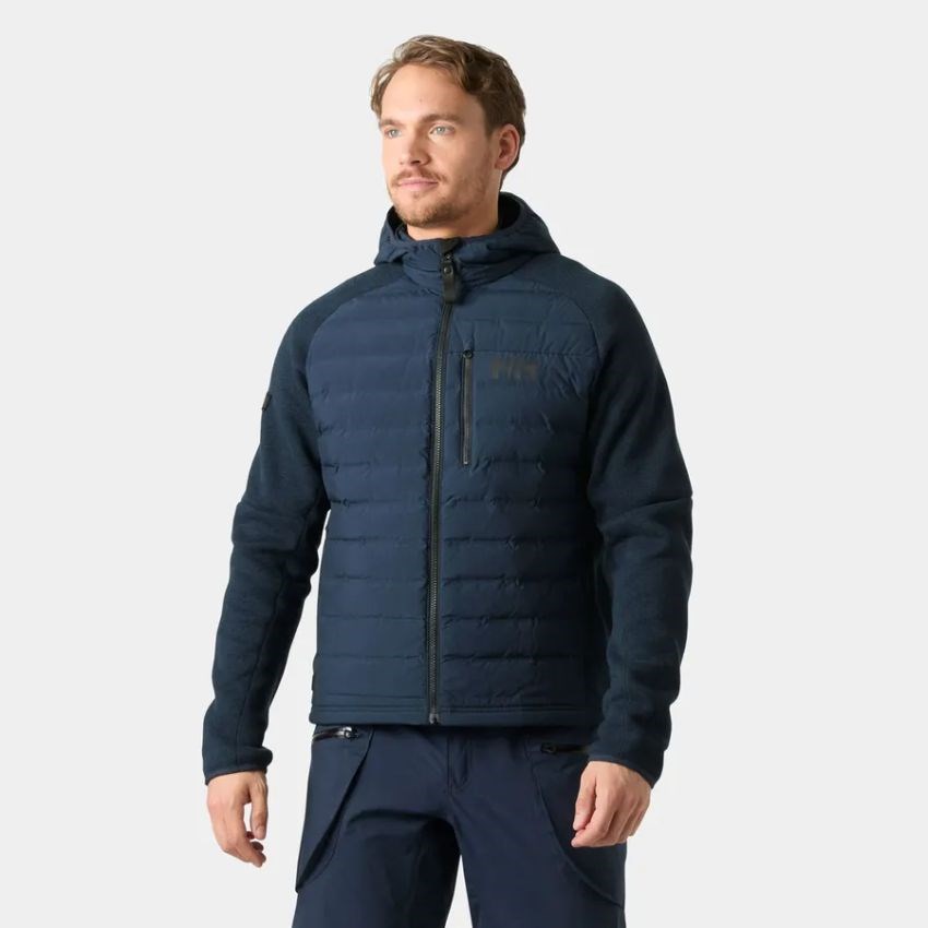 Helly Hansen Skagen Hybrid Knit Insulator Erkek Mont HHA.34593.HHA597 