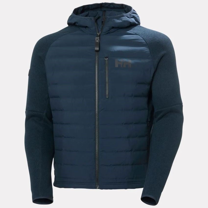 Helly Hansen Skagen Hybrid Knit Insulator Erkek Mont HHA.34593.HHA597 
