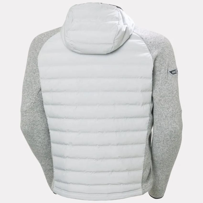 Helly Hansen Skagen Hybrid Knit Insulator Erkek Mont HHA.34593.HHA853