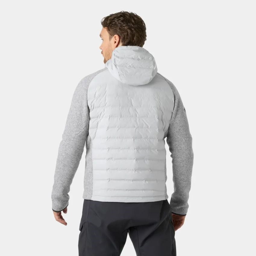 Helly Hansen Skagen Hybrid Knit Insulator Erkek Mont HHA.34593.HHA853