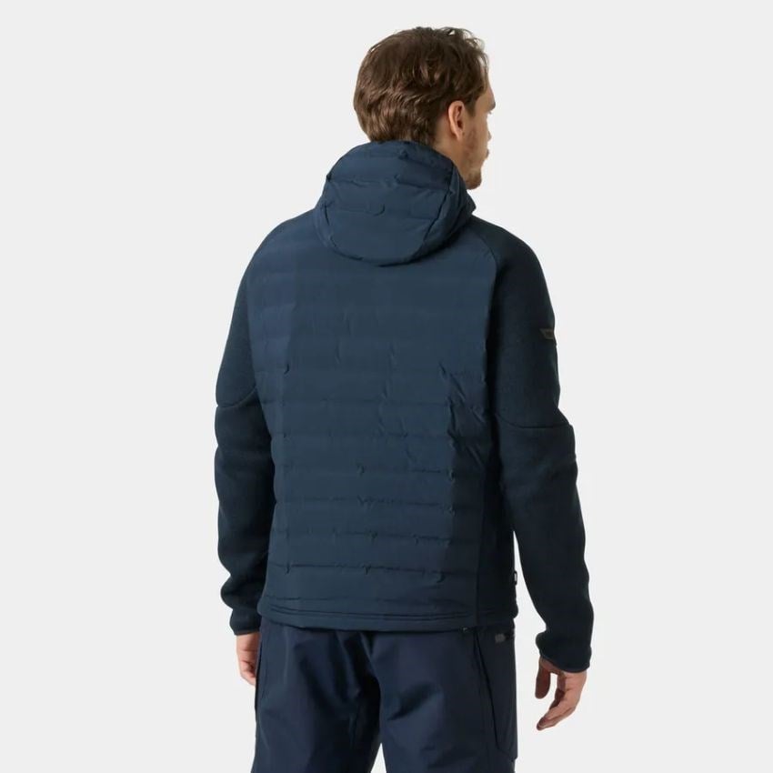 Helly Hansen Skagen Hybrid Knit Insulator Erkek Mont HHA.34593.HHA597 