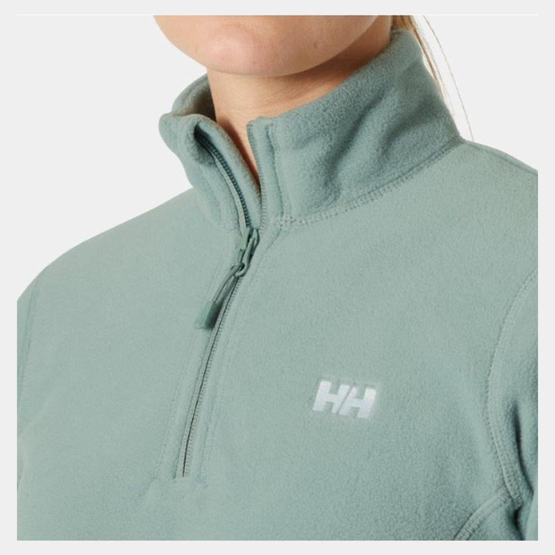 Helly Hansen Slope Fleece Kadın Yarım Fermuar Polar HH..15001.HHA.489
