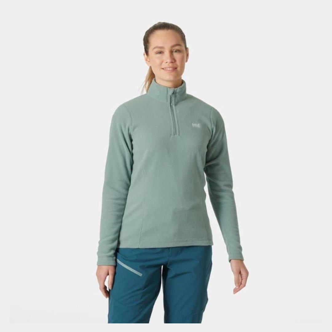 Helly Hansen Slope Fleece Kadın Yarım Fermuar Polar HH..15001.HHA.489