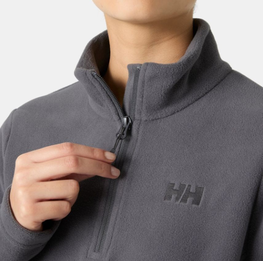 Helly Hansen Slope Fleece Kadın Yarım Fermuar Polar HH..15001.HHA.831