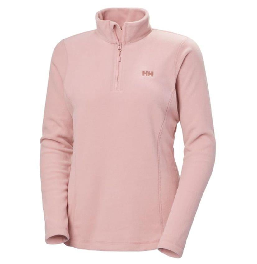 Helly Hansen Slope Fleece Kadın Yarım Fermuar Polar Pembe HH..15001.HHA.057