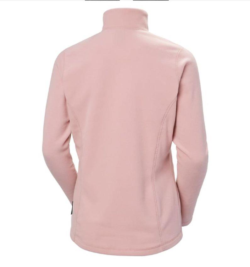Helly Hansen Slope Fleece Kadın Yarım Fermuar Polar Pembe HH..15001.HHA.057