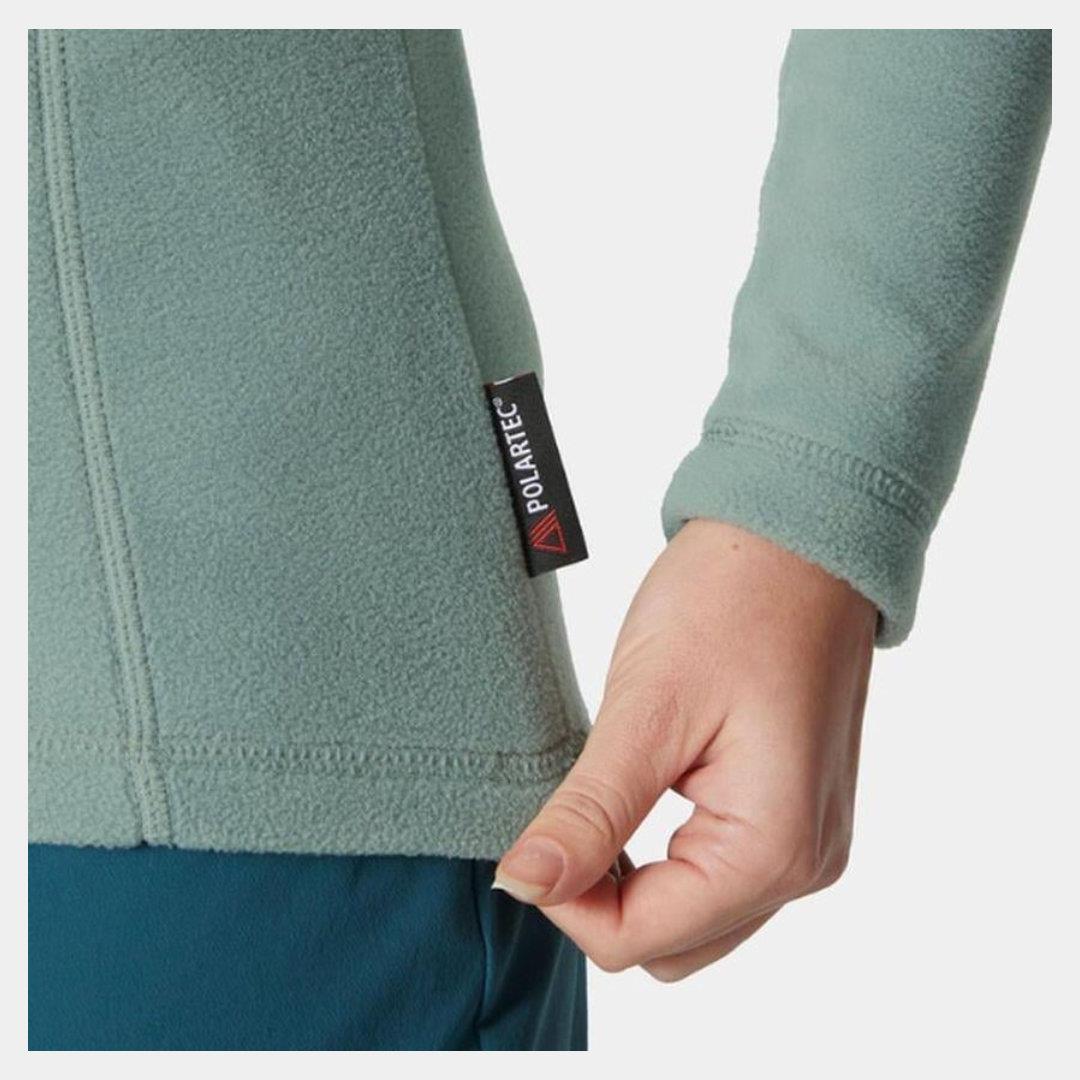 Helly Hansen Slope Fleece Kadın Yarım Fermuar Polar HH..15001.HHA.489