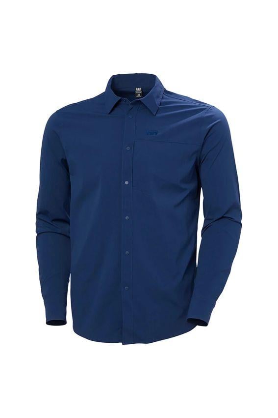 Helly Hansen Tofino Solen Erkek Uzun Kollu Gömlek HHA.63167HHA.584