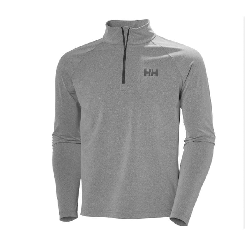 Helly Hansen Tyri Knit 1/2 Zip Üst Erkek Sweat HHA.63401.HHA980