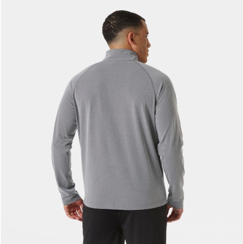 Helly Hansen Tyri Knit 1/2 Zip Üst Erkek Sweat HHA.63401.HHA980