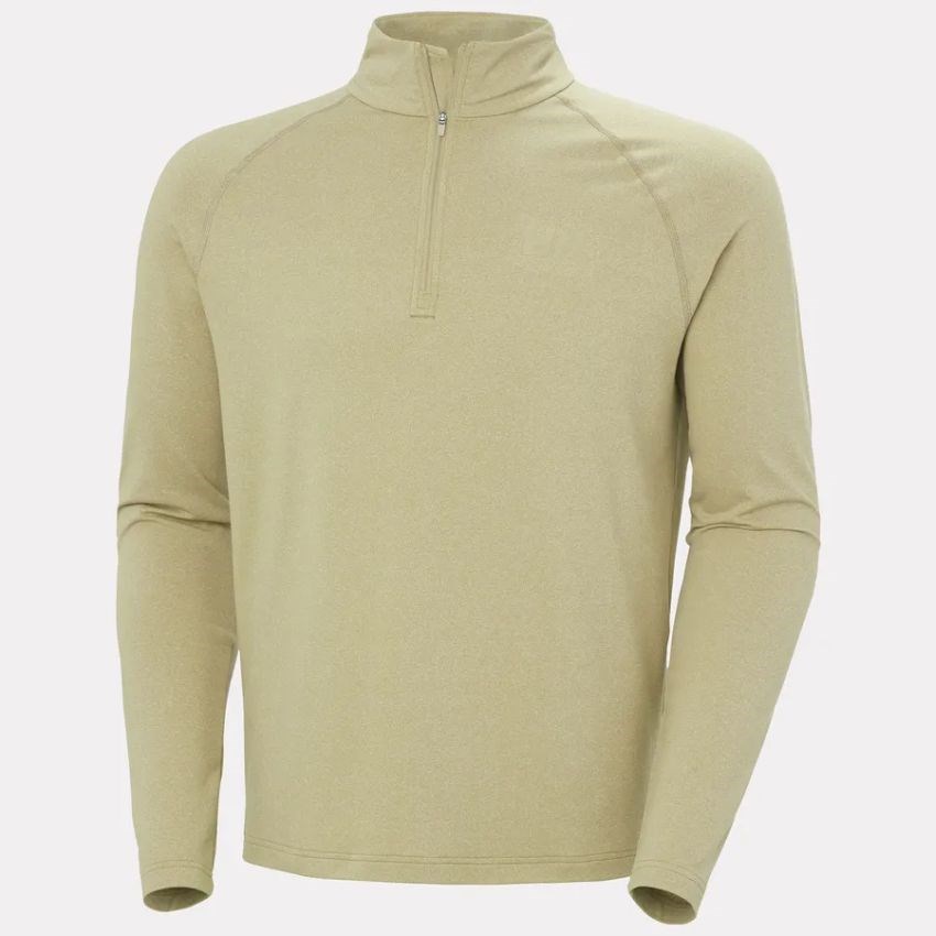 Helly Hansen Tyri Knit 1/2 Zip Üst Erkek Sweat HHA.63401.HHA463