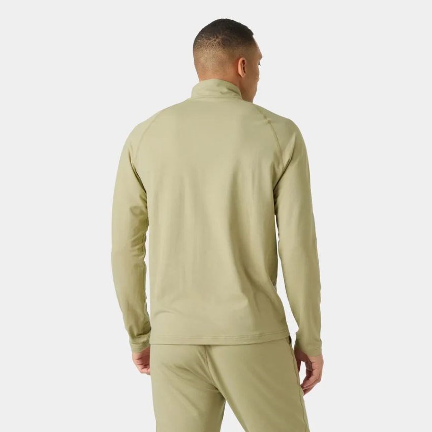 Helly Hansen Tyri Knit 1/2 Zip Üst Erkek Sweat HHA.63401.HHA463