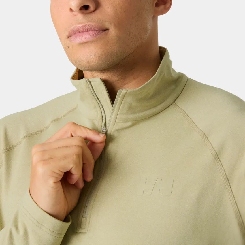 Helly Hansen Tyri Knit 1/2 Zip Üst Erkek Sweat HHA.63401.HHA463