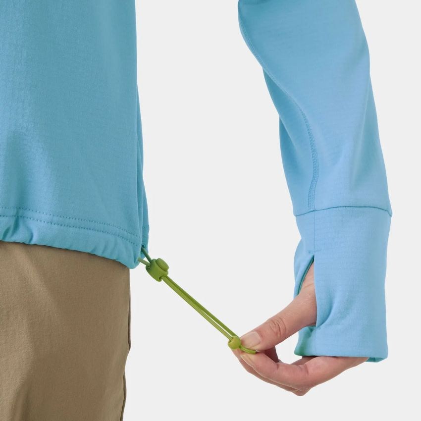 Helly Hansen Versalite Cinched Fleece Kadın Sweatshirt HHA.49560