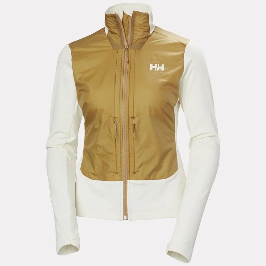 Helly Hansen Versalite Hybrid Fleece Jacket Kadın Polar Ceket Mont HHA.63371.HHA.047