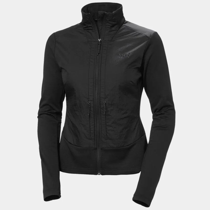 Helly Hansen Versalite Hybrid Fleece Jacket Kadın Polar Ceket Mont HHA.63371.HHA.990