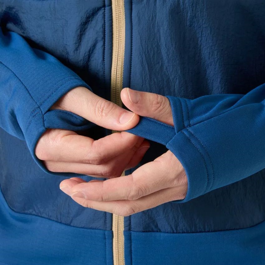 Helly Hansen Versalite Hybrid Fleece Mont HHA.63347.507